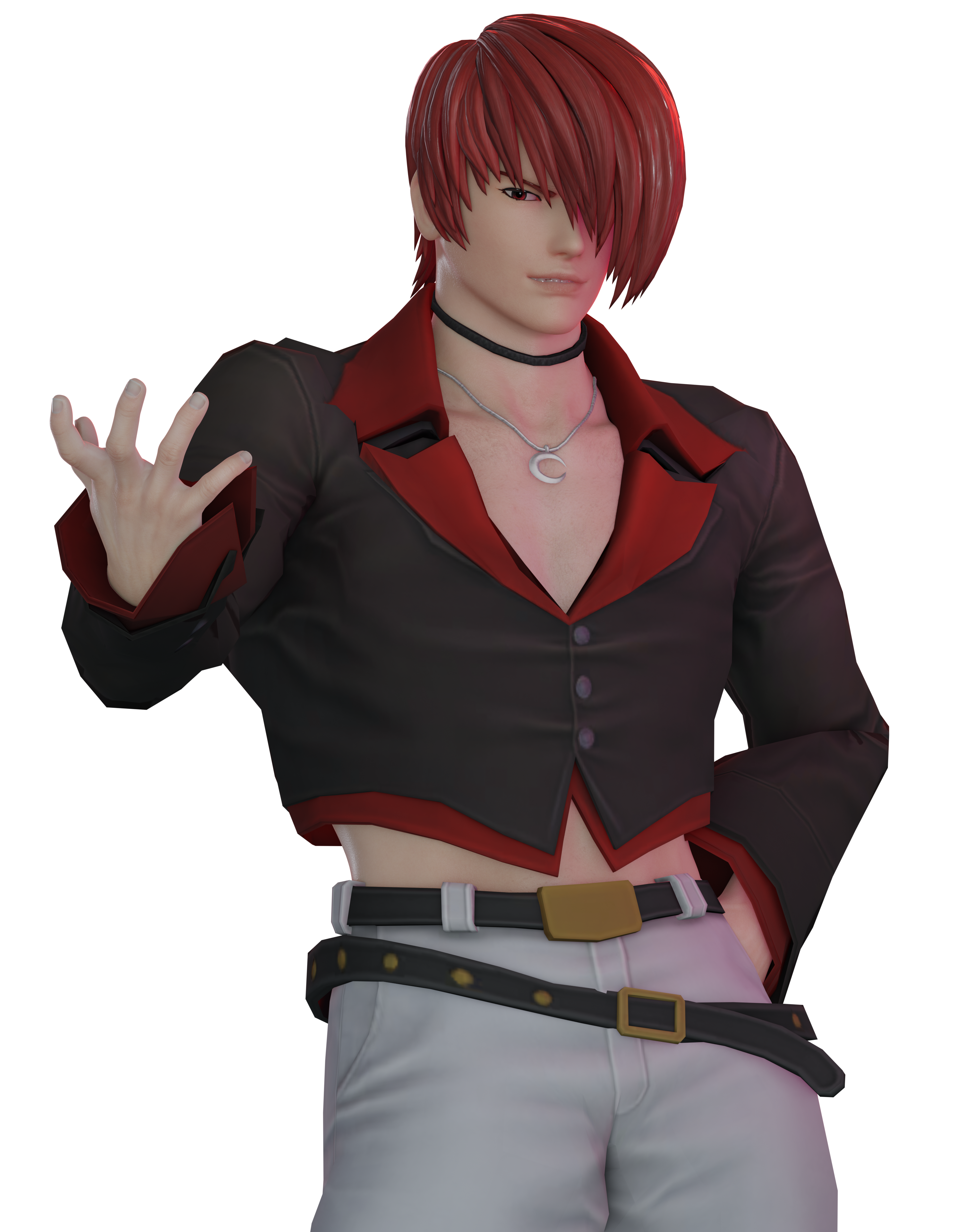 Kof-xiii-flames-iori-dialogue-portrait-b by OfficialKyoKusanagi on  DeviantArt