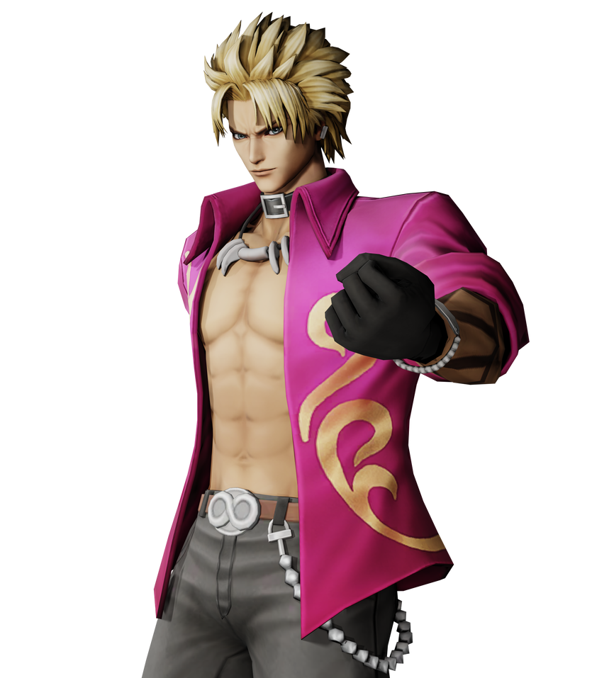 Senwow Shen Woo Render by TMSkinny on DeviantArt
