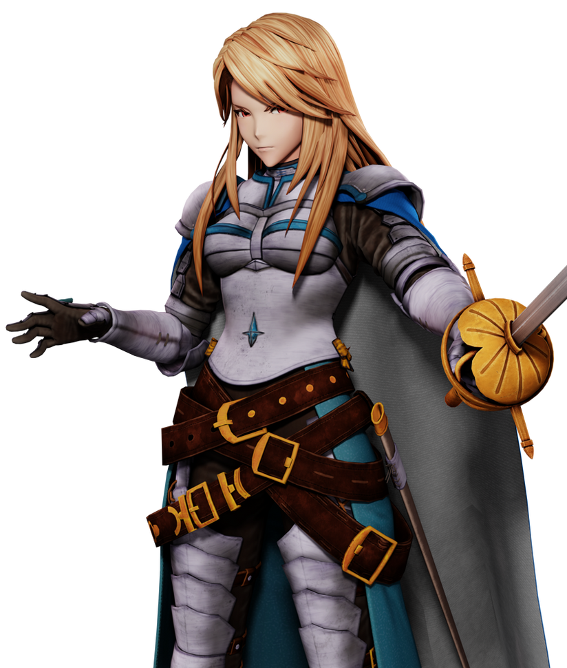 Katalina Render by TMSkinny on DeviantArt