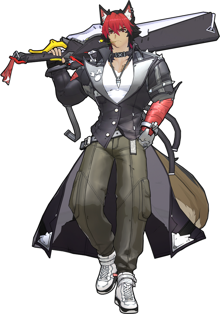 Komano Manato Render by TMSkinny on DeviantArt