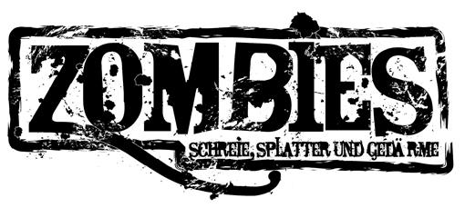 ZOMBIES - LogoType