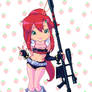 Yoko Shortcake