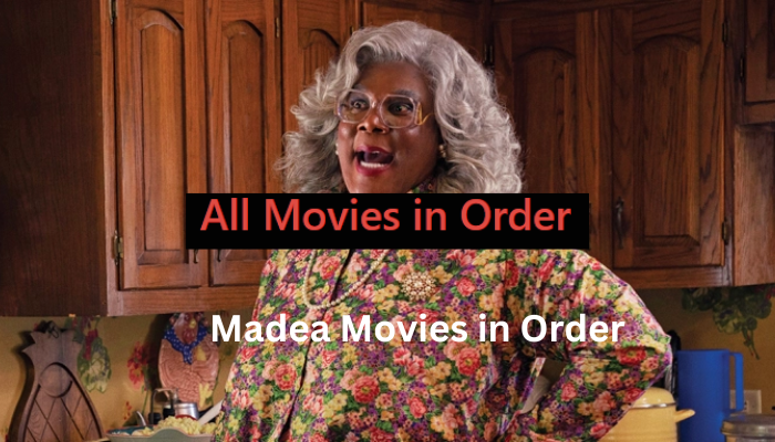 Moves Madea Full Guide of Madea Movies in Order by allmoviesinorder on DeviantArt
