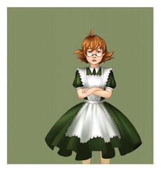 Pidge-maid!