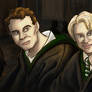 Gregory and Draco