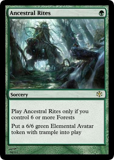 Ancestral Rites by EvansGarrasangrienta on DeviantArt