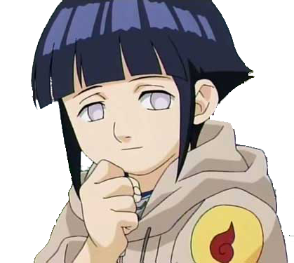 Hinata render