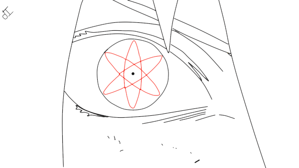 photo How To Draw Sasuke Sharingan sasuke mangekyou sharingan by