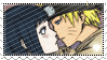 naruhina kiss stamp by SakamakiJustine