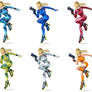 samus zero suit alternative costume for smash wiiu