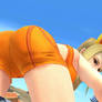 bunny suit samus