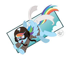 Military is Magic Rainbow Dash