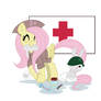 Military is Magic Fluttershy