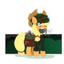 Military is Magic Applejack