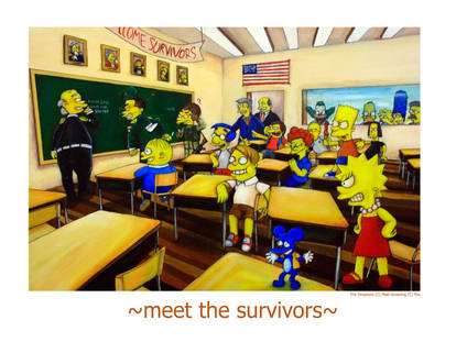 Meet the survivors Final