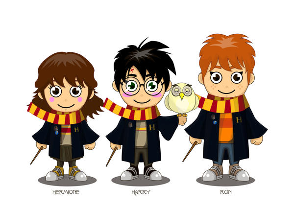 Harry Potter ver 1