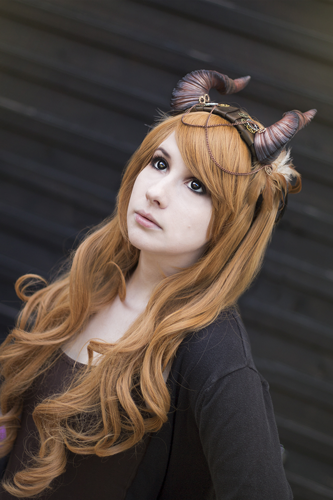 Steampunk Dragon Headpiece by tinkercast