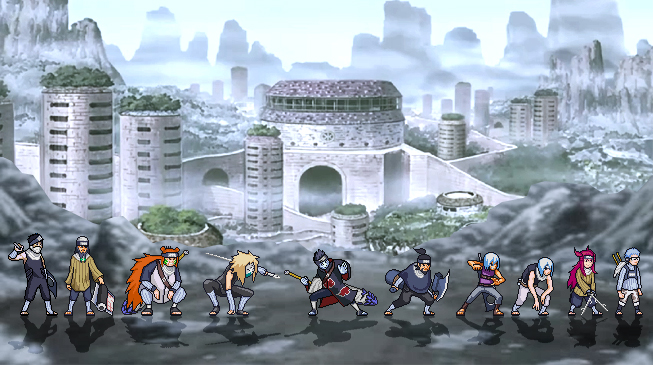 Seven Swordsmen Of The Mist Nzc By Blowupelisha On Deviantart