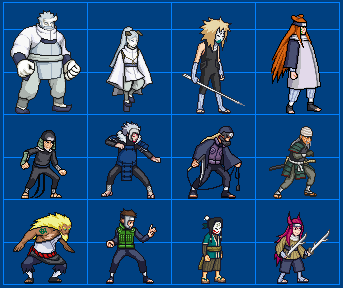 Naruto Mugen Nzc - Colaboratory