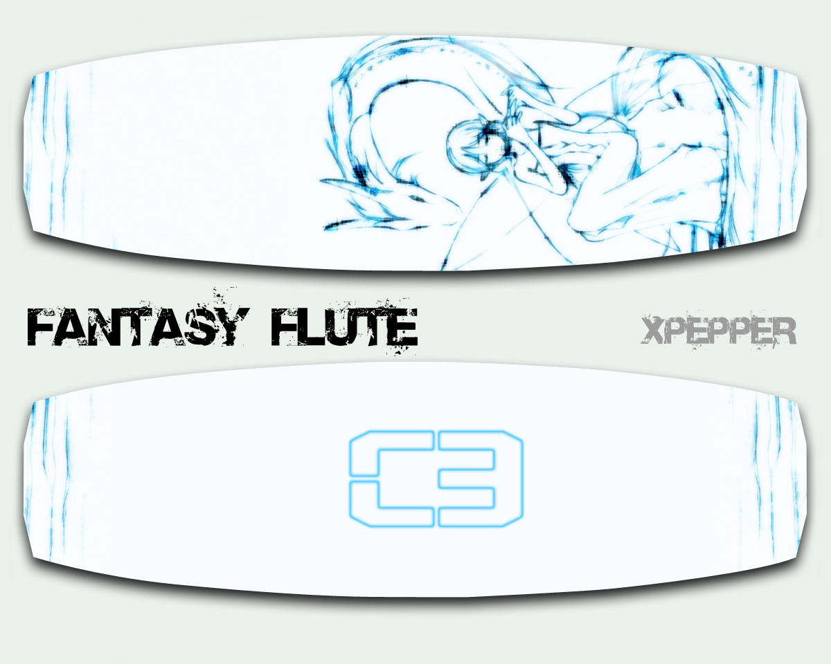 Fantasy flute