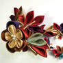 Kanzashi Kiss o Autumn Harvest