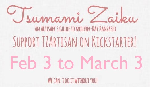 Tsumami Zaiku: An Artisan's Guide to Kanzashi