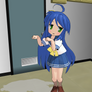 MMD Konata