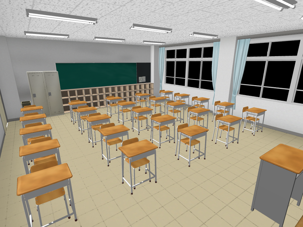 Into the MMD Classroom