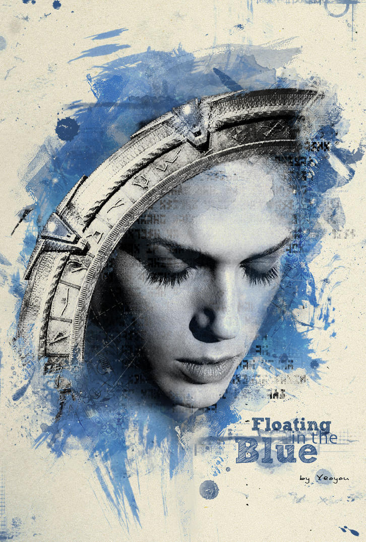 Yet another Floating poster... by Yeoyou on DeviantArt