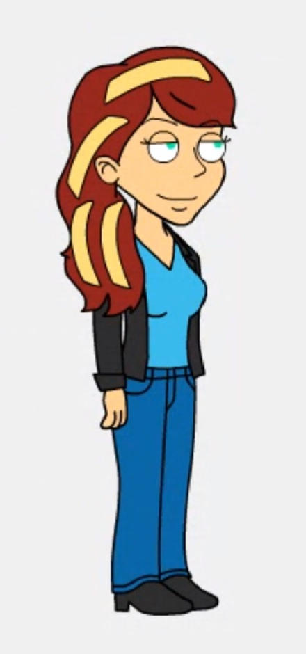 Sunset Shimmer In Goanimate Comedy World by NoahMyLittlePonyFan on ...