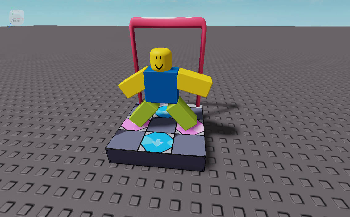 Roblox noob dancing•°#Roblox#animation#noob#dancing