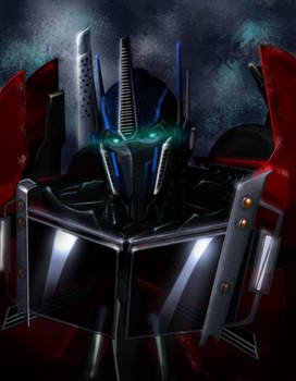 TFP: Optimus Prime