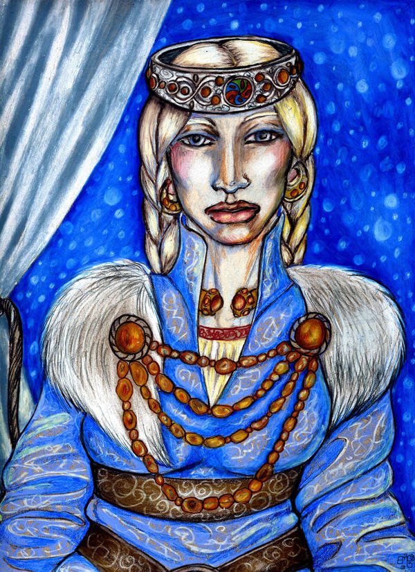 Sydrin, Ice Queen