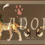 AZTEC ADOPT CLOSED