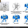 Robot Cartoon Character Tutorial Sketch to Vector