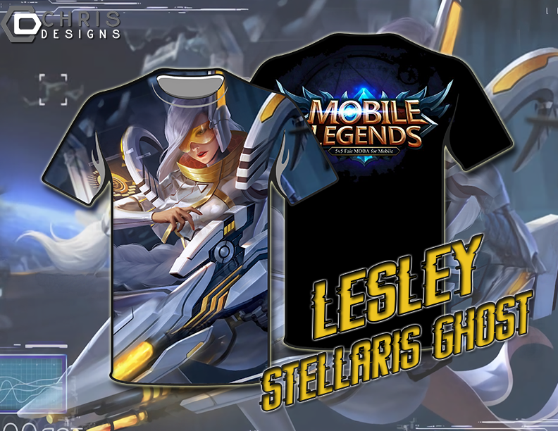 Mobile legends shirt deals design