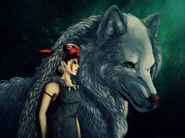 Princess Mononoke