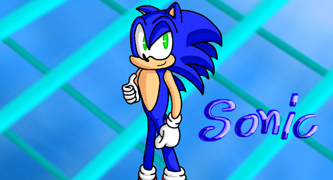 Deviantart Soni Sonic by DevianLuigi on DeviantArt
