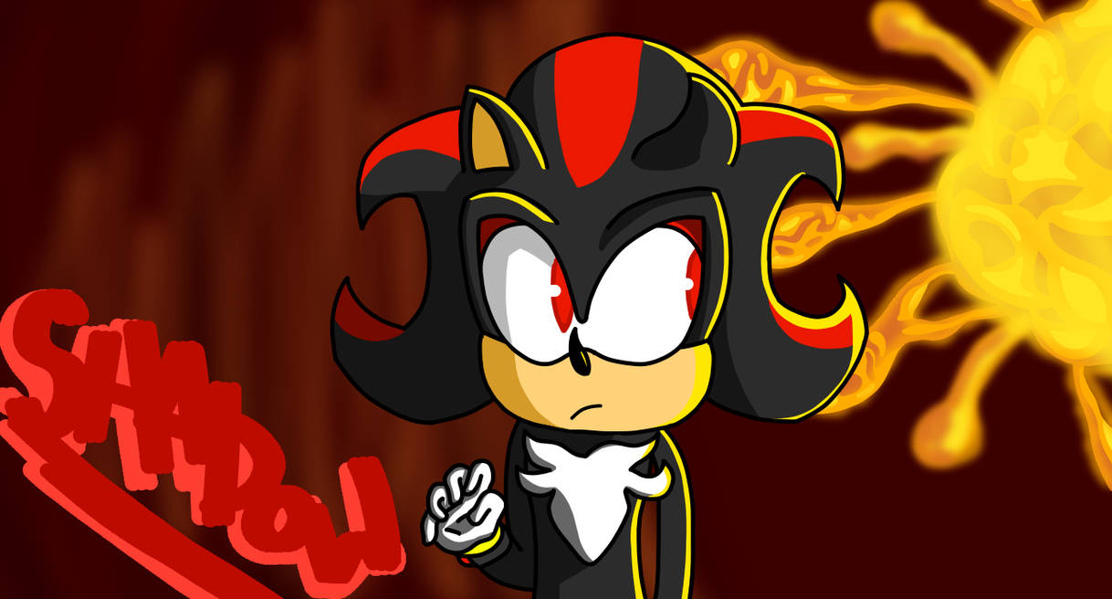 Shadow by DevianLuigi on DeviantArt