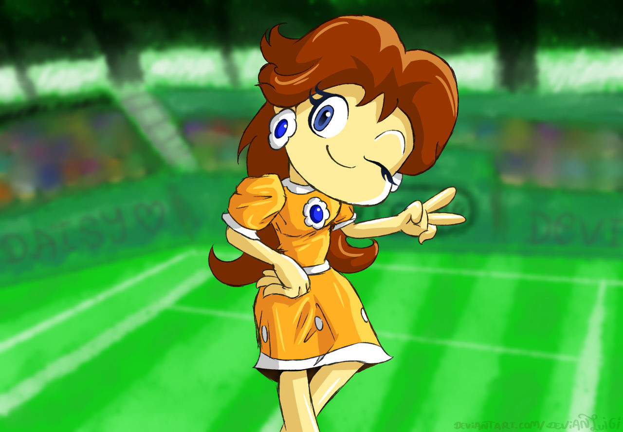 Daisy 64 by DevianLuigi on DeviantArt