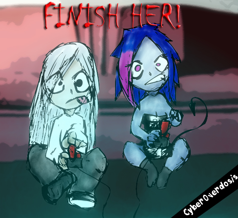 FINISH HER GAME