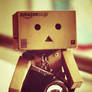 Danbo takes photos too