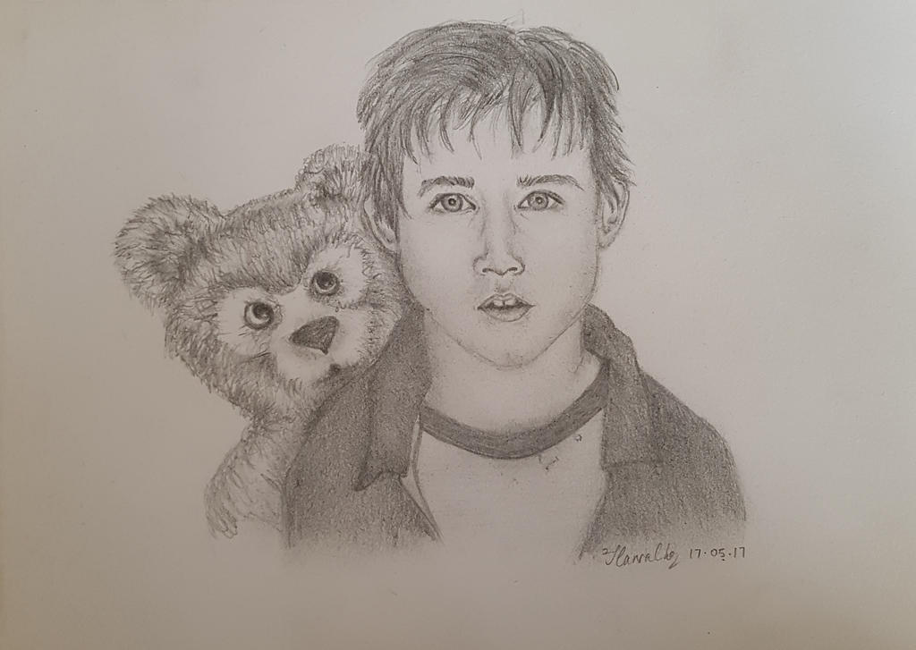 A.I Artificial Intelligence - David by TiffanyCarvalho on DeviantArt