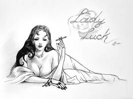 Lady luck