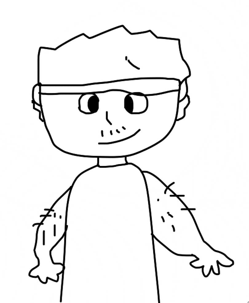 Angus oxley human by Polypocketm70 on DeviantArt