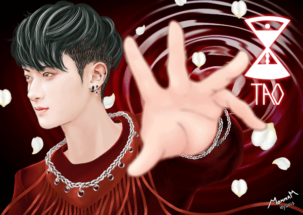 Exo Tao Animated Gif By Mom2mam On Deviantart Exo Tao Animated Gif By Mom2mam On Deviantart