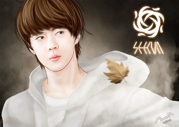 EXO - SEHUN (Animated gif)