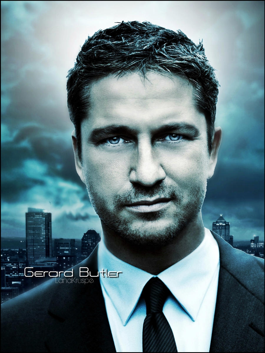 Gerard Butler