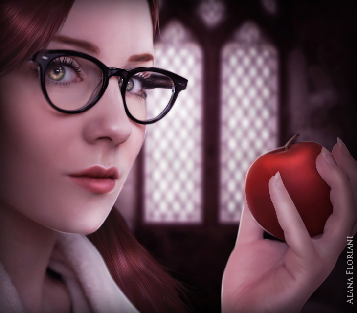 The Poisoned Apple