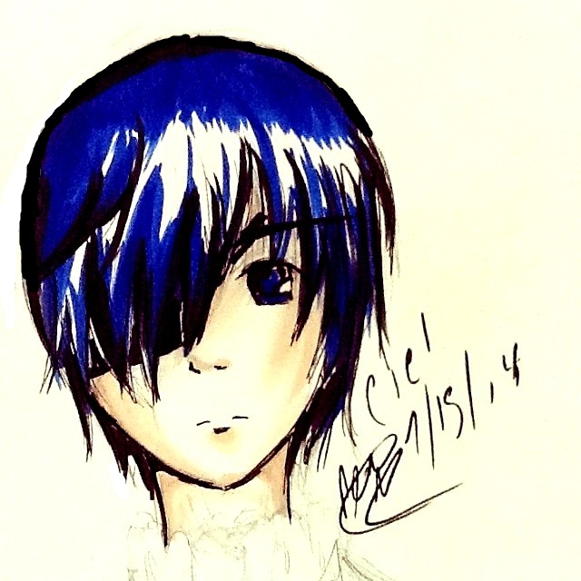 Ciel Phantomhive